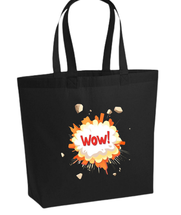 Shopper "WOW"